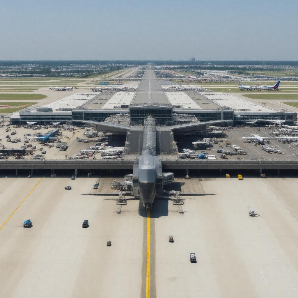Detroit Metropolitan Wayne County Airport